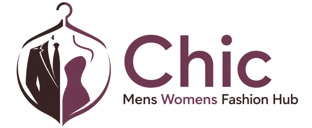 Chic Mens Womens Fashion Hub